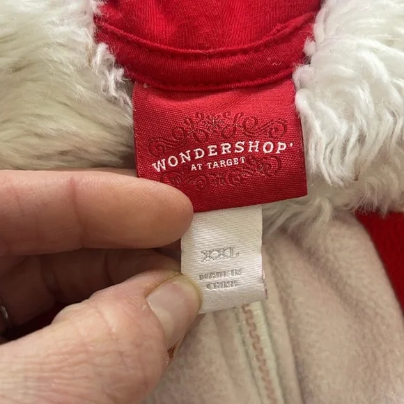 Fleece Christmas Onies Unisex - Picture 8 of 8